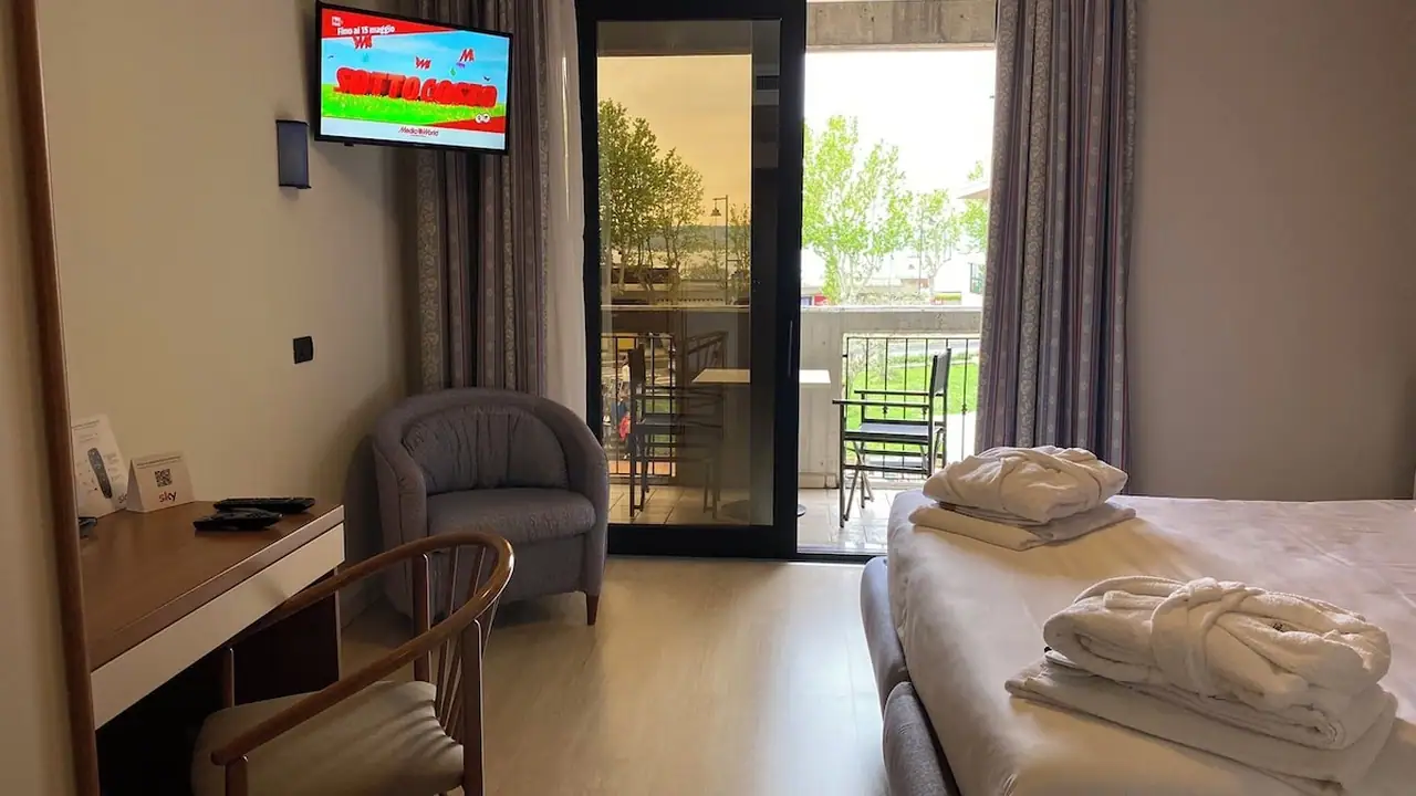 Alevic Hotel Sirmione